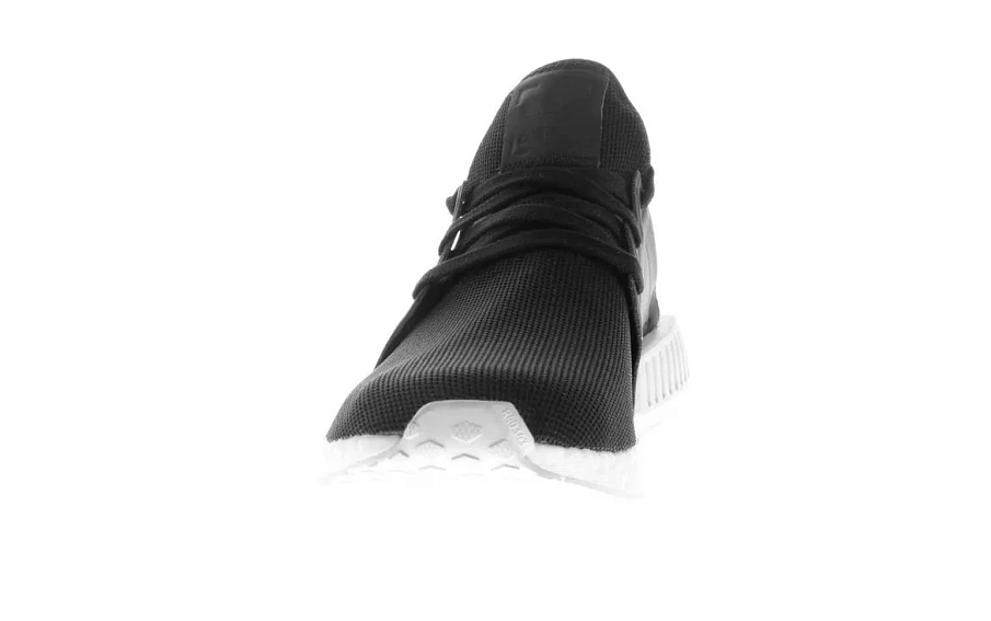Фото № 2 с приближением к товару «‎adidas NMD XR1 Black White»