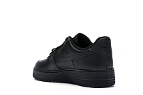 Фото № 3 с приближением к товару «‎Nike Air Force 1 Low 07 Black »
