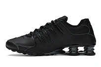 Фото № 3 с приближением к товару «‎Nike Shox NZ Black Varsity Red»