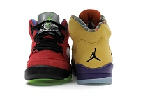 Фото № 4 с приближением к товару «‎Jordan 5 Retro What The »