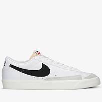 Фото № 1 с приближением к товару «‎Nike Blazer Low'77Vintage WhiteBlack»