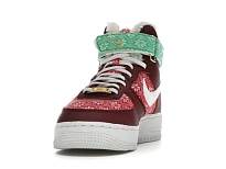 Фото № 3 с приближением к товару «‎Nike Air Force 1 High Nordic Christmas (2020)»