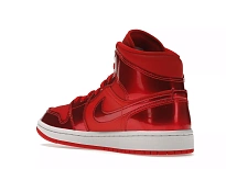 Фото № 5 с приближением к товару «‎Jordan 1 Mid SE Pomegranate »