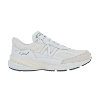 Фото № 1 с приближением к товару «‎Teddy Santis x New Balance 990v6 Made in USA White Sea Salt»