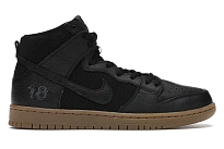 Фото № 1 с приближением к товару «‎Nike SB Dunk High Antihero Brian Anderson Black»