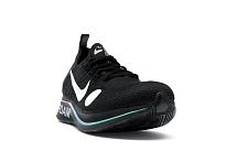 Фото № 2 с приближением к товару «‎Nike Zoom Fly Mercurial Off-White Black»