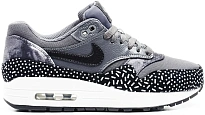 Фото № 1 с приближением к товару «‎Nike Air Max 1 Dark Grey Metallic »