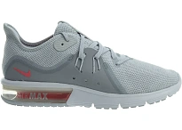 Фото № 1 с приближением к товару «‎Nike Air Max Sequent 3 Pure Platinum Racer Pink »