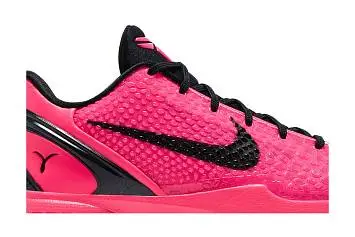 Nike Zoom Kobe 6 Protro Kay Yow Think Pink 2026 - 3