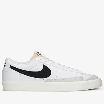 Nike Blazer Low'77Vintage WhiteBlack - 1