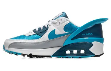 Nike Air Max 90 FlyEase "Laser Blue - 1