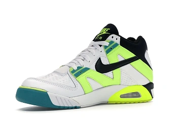 Nike Air Tech Challenge III OG Volt (2015) - 4