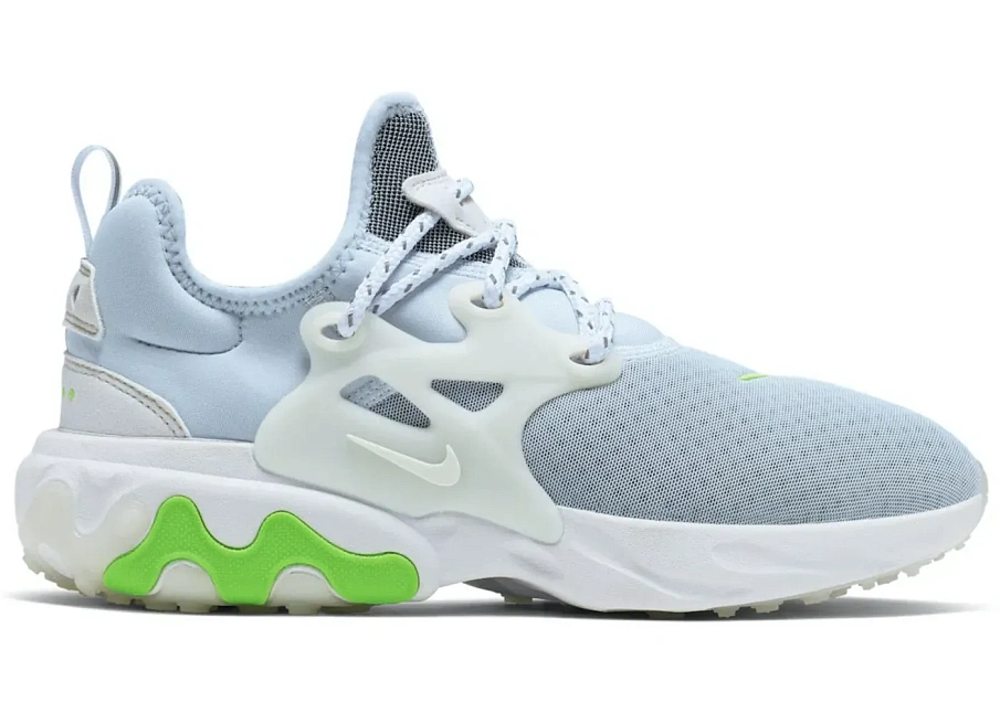 Фото № 1 с приближением к товару «‎Nike React Presto Half Blue »