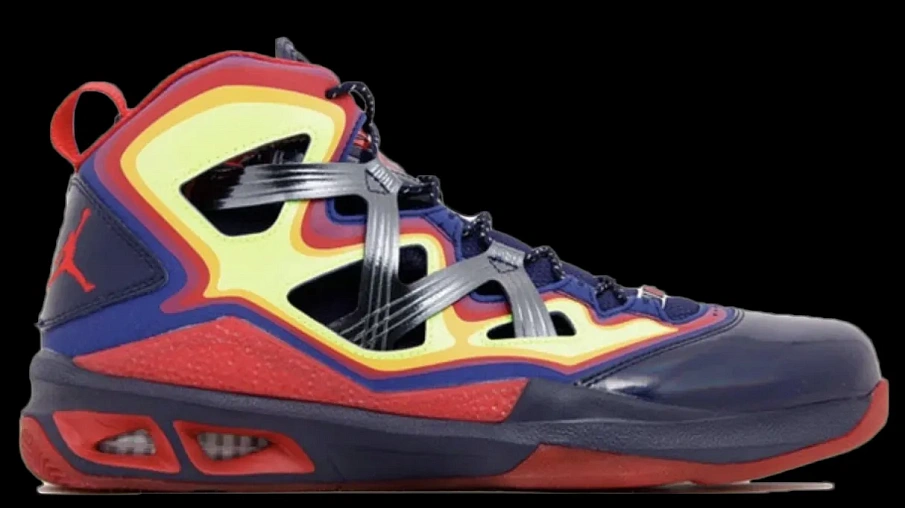 Фото № 1 с приближением к товару «‎Jordan Melo M9 YOTS»