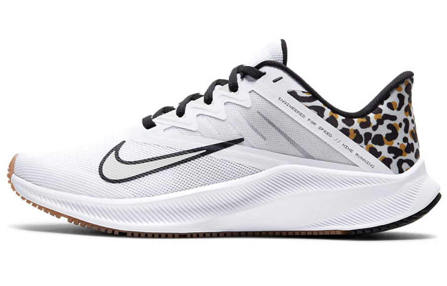Фото № 1 с приближением к товару «‎Nike Wmns Quest 3 Premium 'Leopard'»