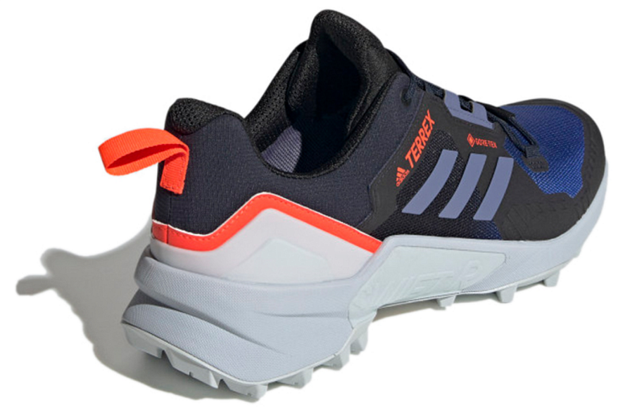 Фото № 4 с приближением к товару «‎adidas Terrex Swift R3 Gore-Tex BlackBlue»