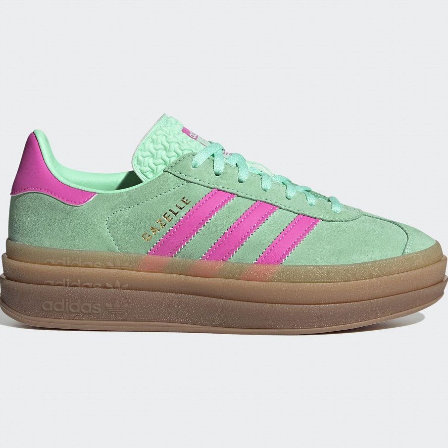 Фото № 5 с приближением к товару «‎Adidas Gazelle Bold »