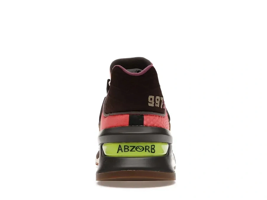 Фото № 4 с приближением к товару «‎New Balance 997S»