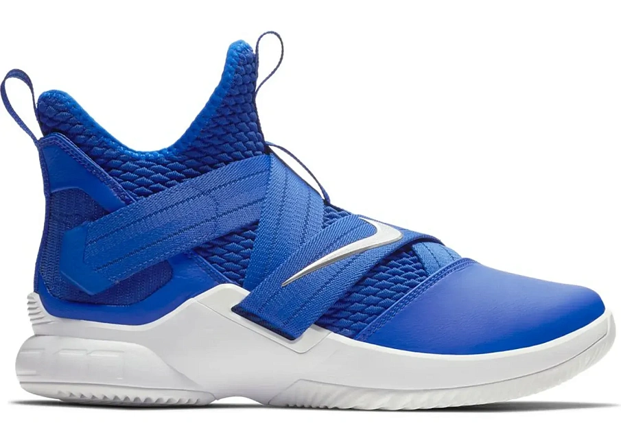 Фото № 1 с приближением к товару «‎Nike LeBron Soldier 12 Game Royal (Promo)»