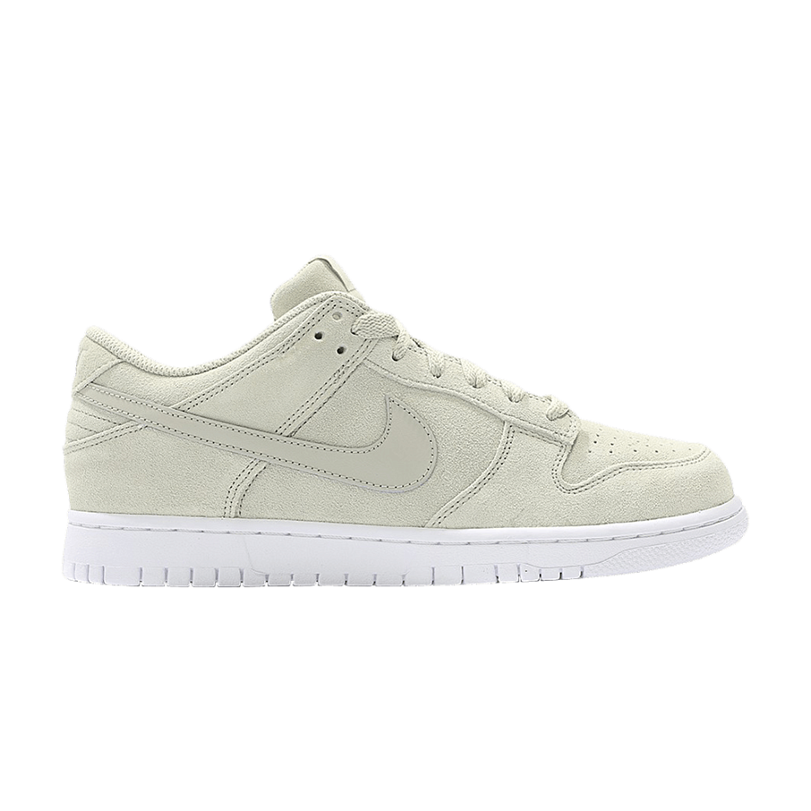 Фото № 1 с приближением к товару «‎Nike Dunk Retro Low Pale Grey (896176-004)»