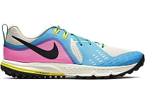 Фото № 1 с приближением к товару «‎Nike Air Zoom Wildhorse 5 Light Orewood Brown»