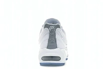 Фото № 4 с приближением к товару «‎Nike Air Max 95 White Reflect Silver»