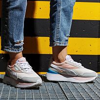 Фото № 2 с приближением к товару «‎Puma Cruise Rider Silk Road Wns»