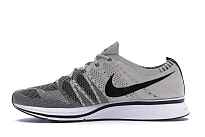 Фото № 3 с приближением к товару «‎Nike Flyknit Trainer Pale Grey»