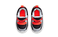 Фото № 4 с приближением к товару «‎Nike Air Max Tiny 90 (TD) BlackGreyRed»