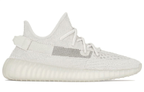 Фото № 2 с приближением к товару «‎adidas originals Yeezy Boost 350 V2 Sportswear shoes Bone»