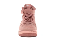 Фото № 2 с приближением к товару «‎Nike SF Air Force 1 Mid Coral Stardust»