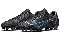 Фото № 3 с приближением к товару «‎Nike Vapor 14 Academy AG Sneakers Black»