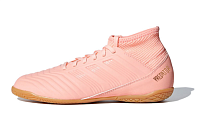 Фото № 1 с приближением к товару «‎adidas Predator Tango 18.3 Kids PinkBrown»