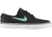 Фото № 1 с приближением к товару «‎Nike SB Stefan Janoski Zoom Leather Crystal Mint»