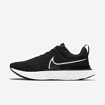 Фото № 1 с приближением к товару «‎Nike React Infinity Run FK 2 Wmns Black»
