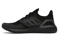 Фото № 3 с приближением к товару «‎adidas Ultra Boost 20 Black Multi»