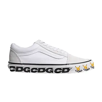 Comme des Garçons x Pokémon x Vans OG Old Skool LX Pikachu - 1