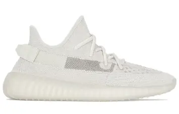 adidas originals Yeezy Boost 350 V2 Sportswear shoes Bone - 3