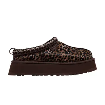 UGG Women's Tazz Caspian Slipper Burnt Cedar - 1