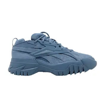 Cardi B x Reebok Women's Club C V2 Blue Slate - 1