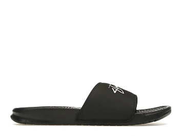 Nike Benassi Stussy Off Noir - 1