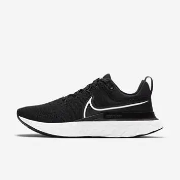 Nike React Infinity Run FK 2 Wmns Black - 1