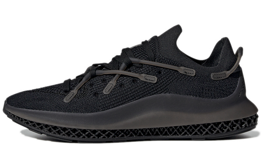Фото № 1 с приближением к товару «‎adidas originals 4D Fusio Black»