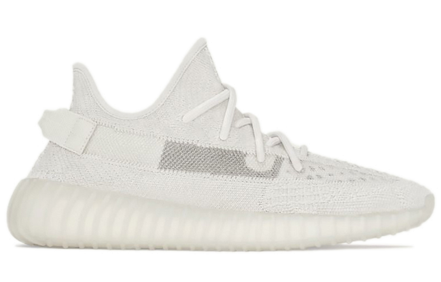 Фото № 2 с приближением к товару «‎adidas originals Yeezy Boost 350 V2 Sportswear shoes Bone»