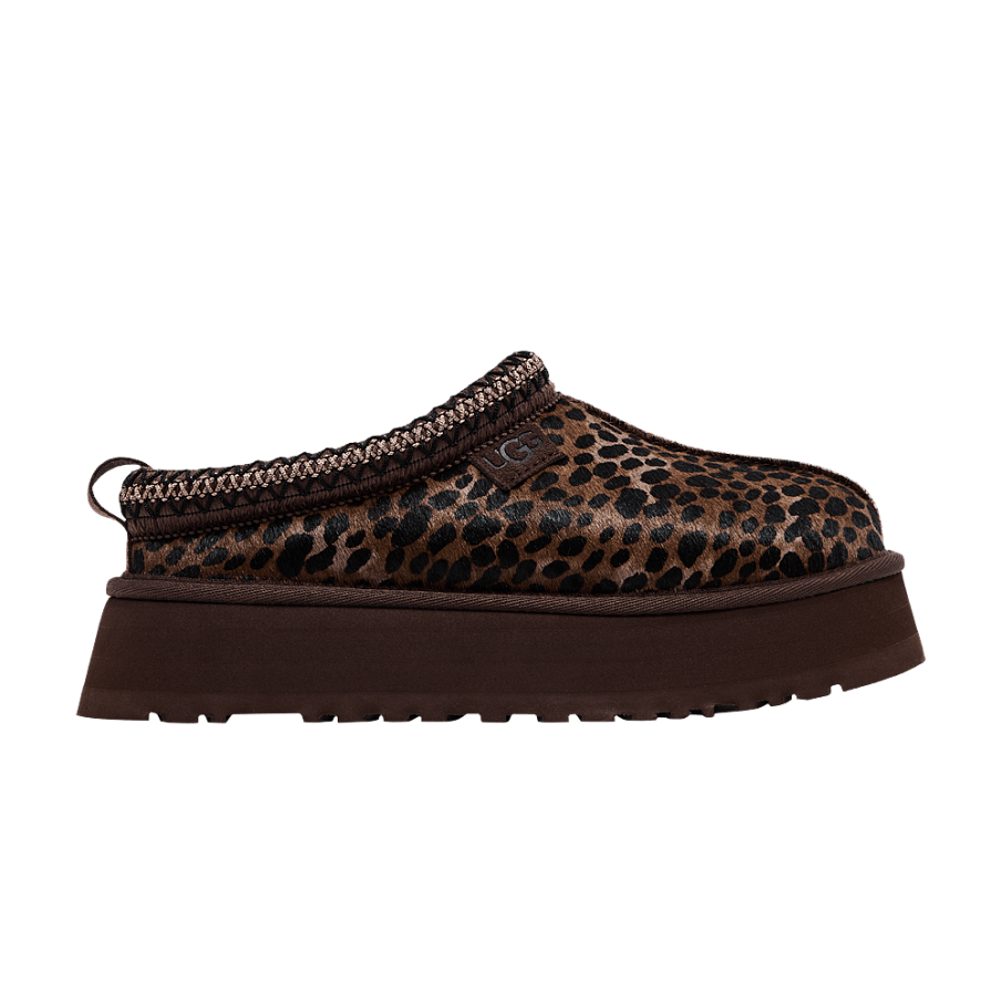Фото № 1 с приближением к товару «‎UGG Women's Tazz Caspian Slipper Burnt Cedar»