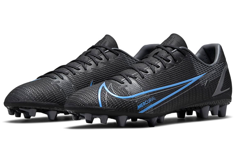 Фото № 3 с приближением к товару «‎Nike Vapor 14 Academy AG Sneakers Black»