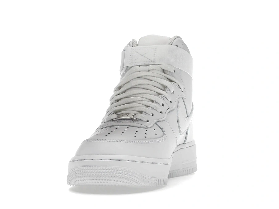 Фото № 2 с приближением к товару «‎Nike Air Force 1 High Triple White »