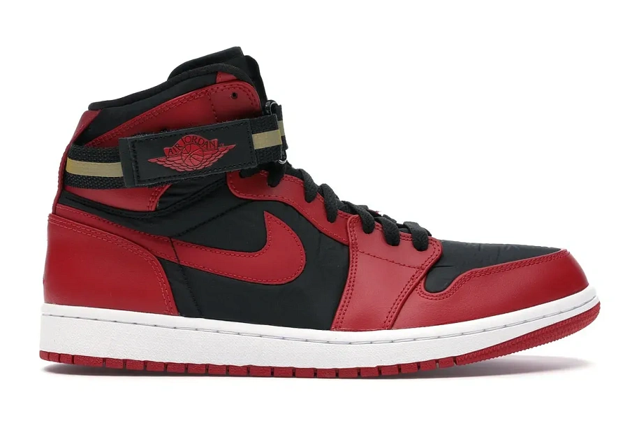 Фото № 1 с приближением к товару «‎Jordan 1 Retro High Strap Gym Red»