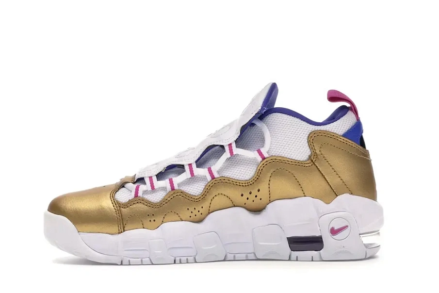 Фото № 3 с приближением к товару «‎Nike Air More Money»