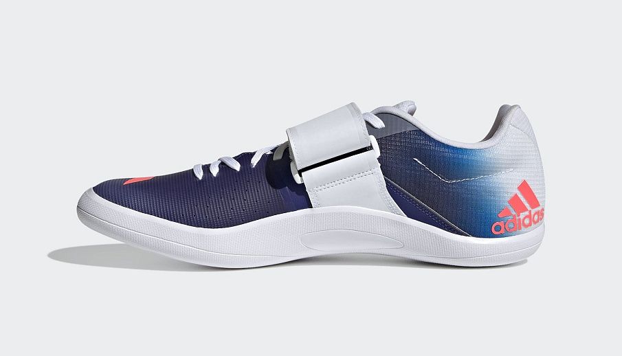 Фото № 2 с приближением к товару «‎Adidas Adizero Discus Hammer Shoes»